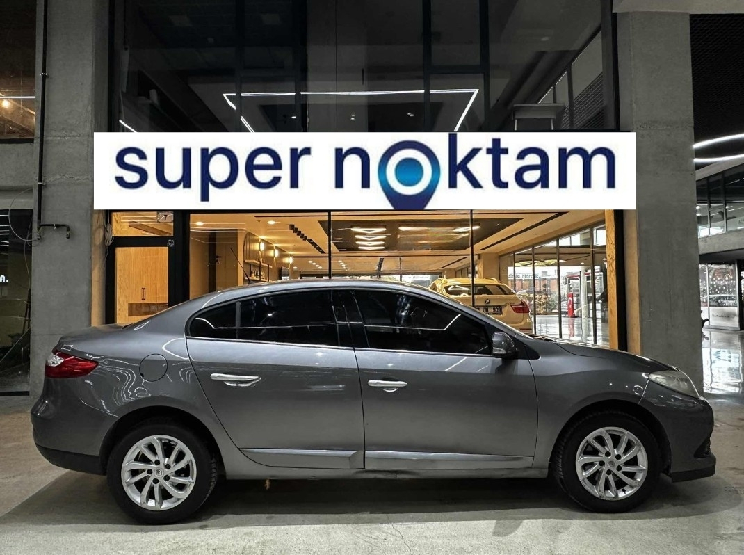 2013 RENAULTFLUANCE1.5 DCI TOUCH PLUS 90 HP